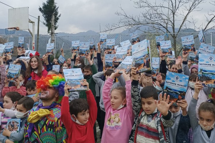 RİBEGEM'den okullara özel etkinlik 