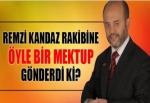 Remzi Kandaz rakibine mektup gönderdi