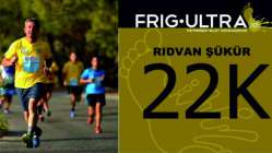 Rıdvan Şükür, Afyon'da Frig Ultra Maratonuna katılıyor