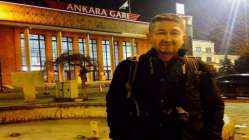 Rıdvan Şükür, Ankara programını tamamladı.