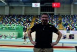 Rıdvan Şükür, Balkan Veteranlar Salon Şampiyonasına Katılacak.