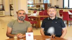 Rıdvan Şükür, Kyzikos Ultra Maratonu'na davet edildi