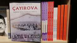 Rıdvan Şükür’ün Çayırova kitabı raflarda yerini aldı