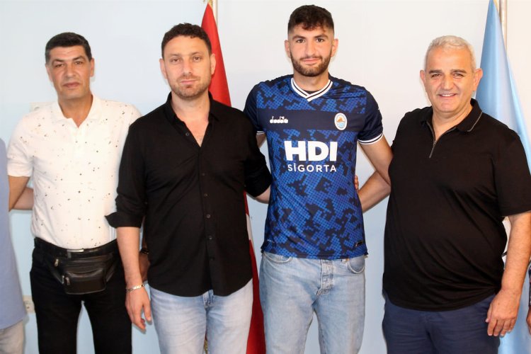 Rize Pazarspor’da ilk transfer kaleye