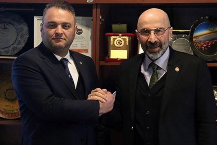 Rize Ziraat Odası'nda mevcut başkan güven tazeledi