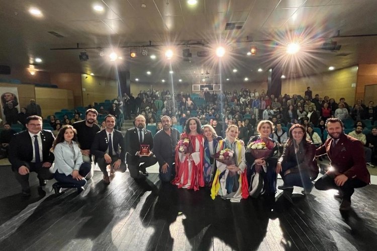 Rotary’den Eskişehir'de 'Sahneden Dayanışma'
