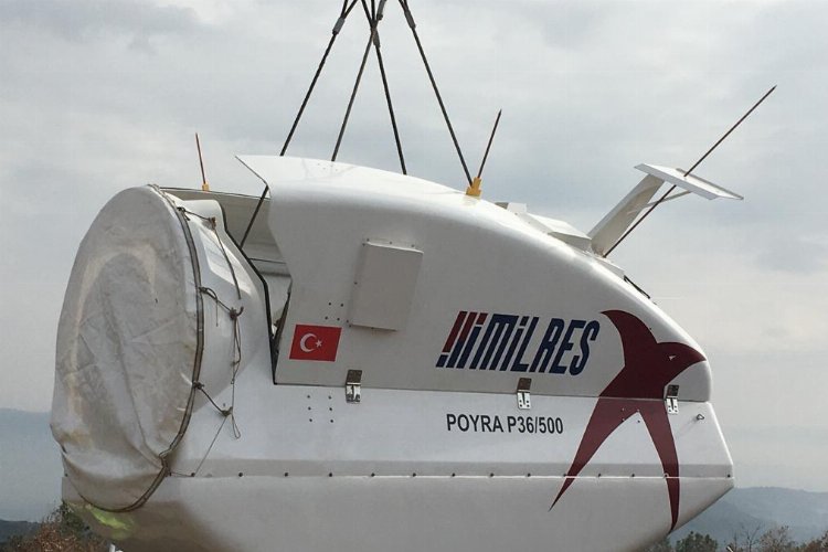 Rüzgarın gücü DEPARK'la enerjiye dönüşecek 