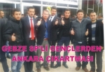 Saadet Gençliği Ankara’da