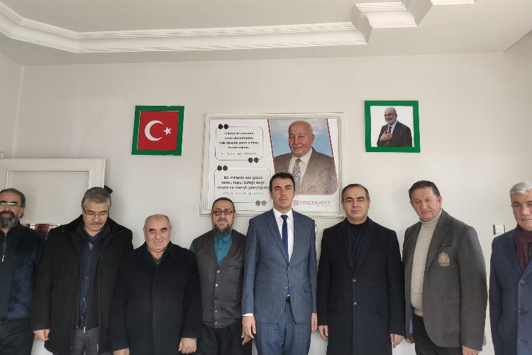Saadet Melikgazi'den 'yapıcı' mesajlar