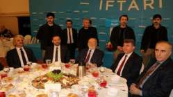 Saadet Partisi Kocaeli İl Başkanlığı iftarı