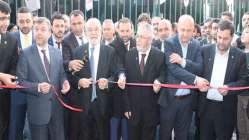 Saadet'in yeni il binası açıldı