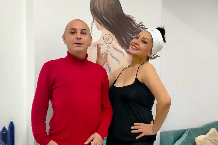 Şahsenem'e seksi kraliçe kreasyonu