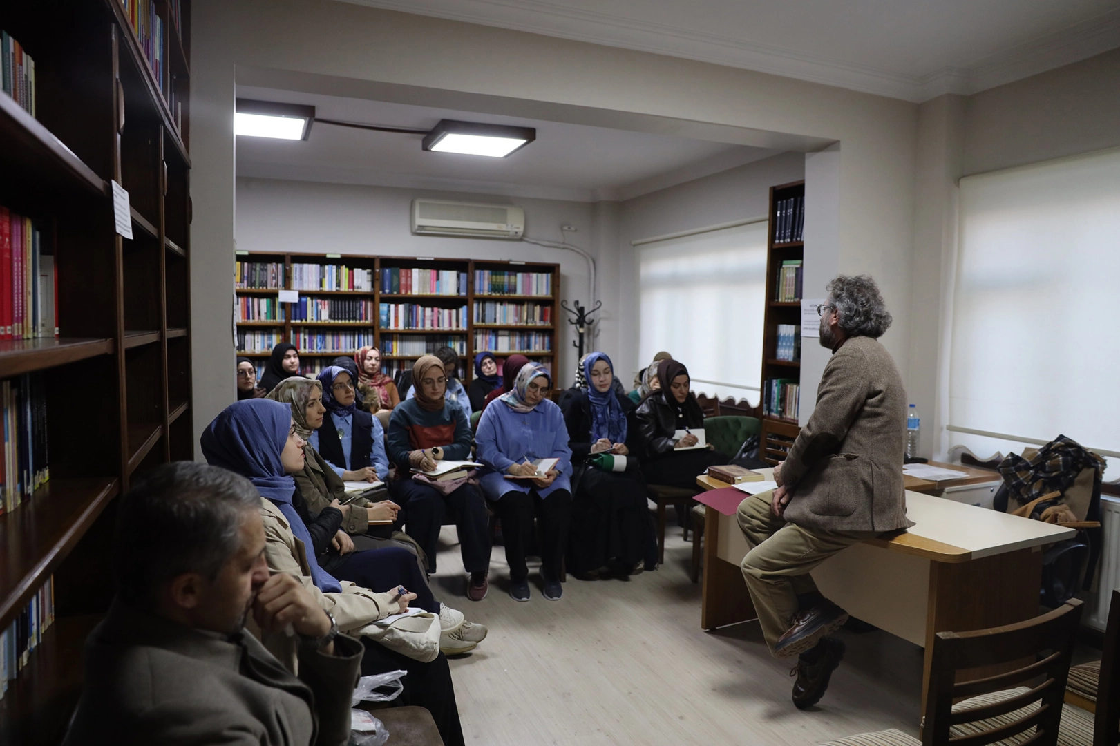Sakarya Büyükşehir Akademi’de bir dönem sona erdi