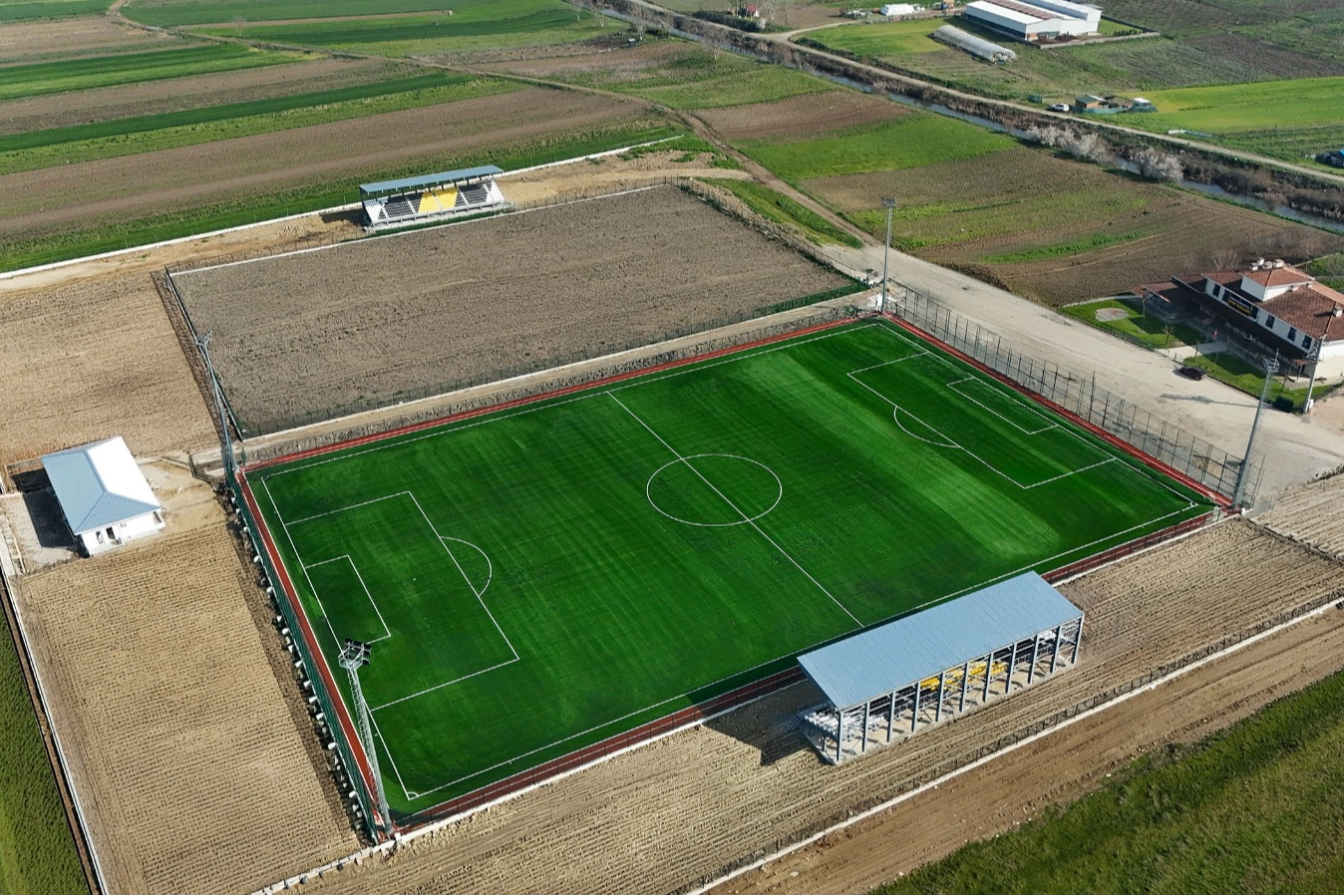 Sakarya Büyükşehir’den spor hamlesi