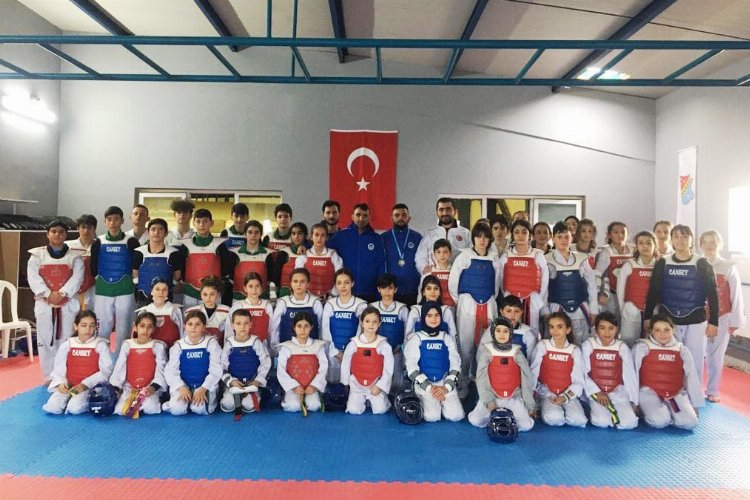 Sakarya Büyükşehir’in sporcusu Antep’ten başarıyla döndü