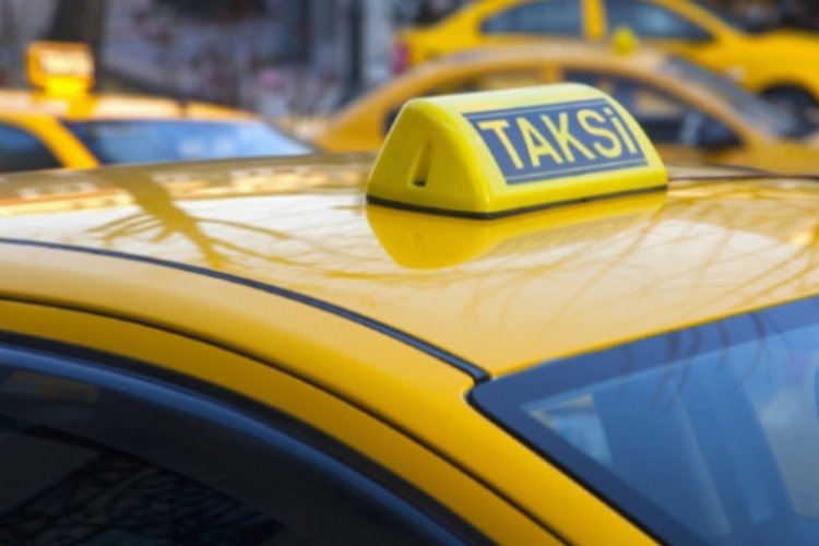 Sakarya'da 9 ticari taksi durağı ihaleye çıkıyor