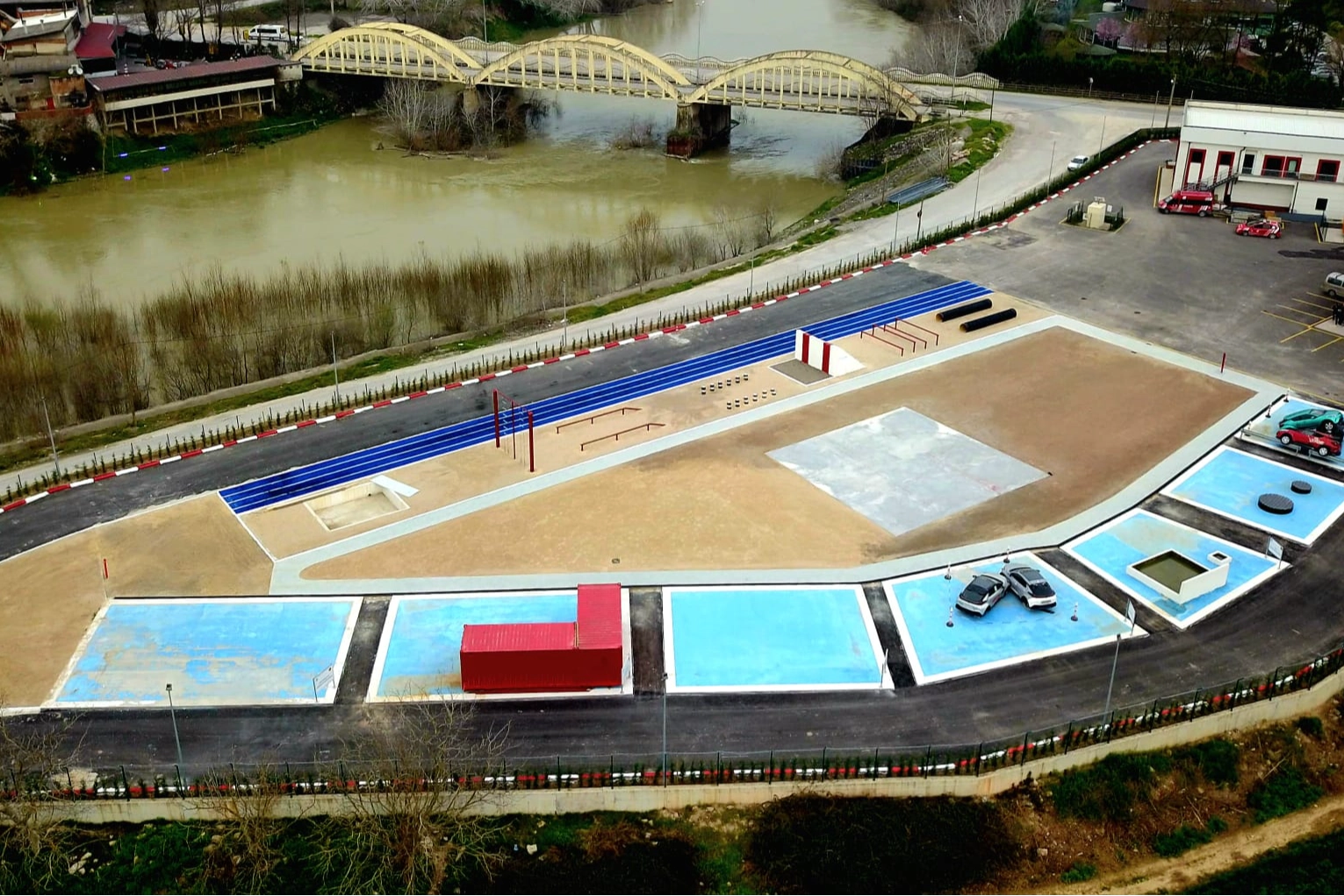 Sakarya'da afetlere hazırlıkta SABİTEM’de yeni etap