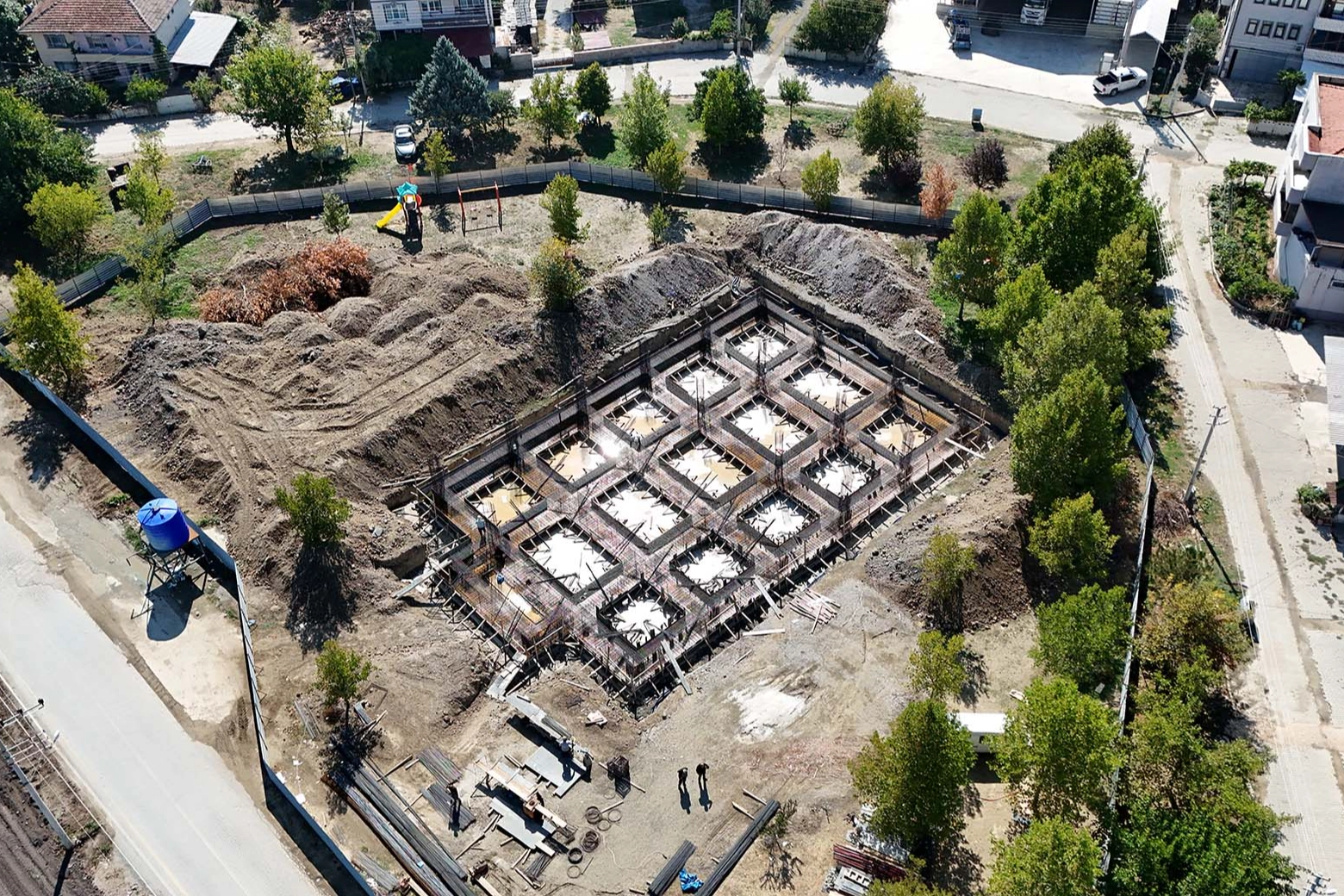 Sakarya'da şehrin en güneyine hayat geliyor