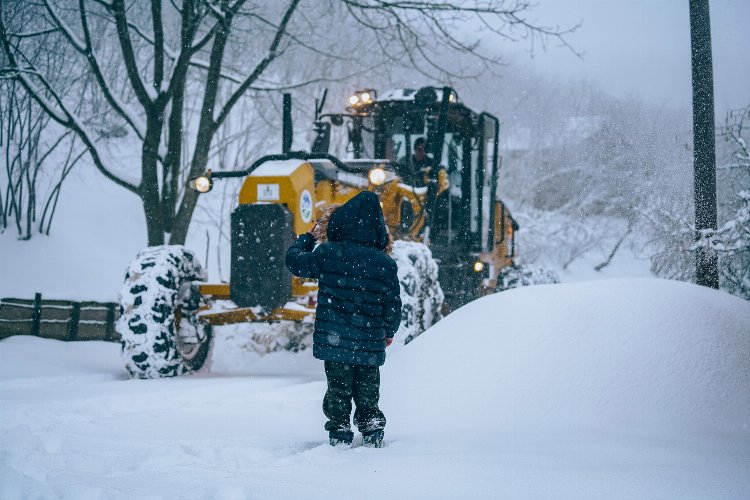 Sakarya'da hava sıcaklığı -7' ye düşecek 