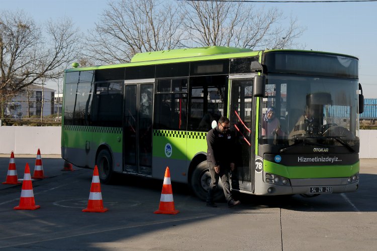 Sakarya'da hedef güvenli ulaşım