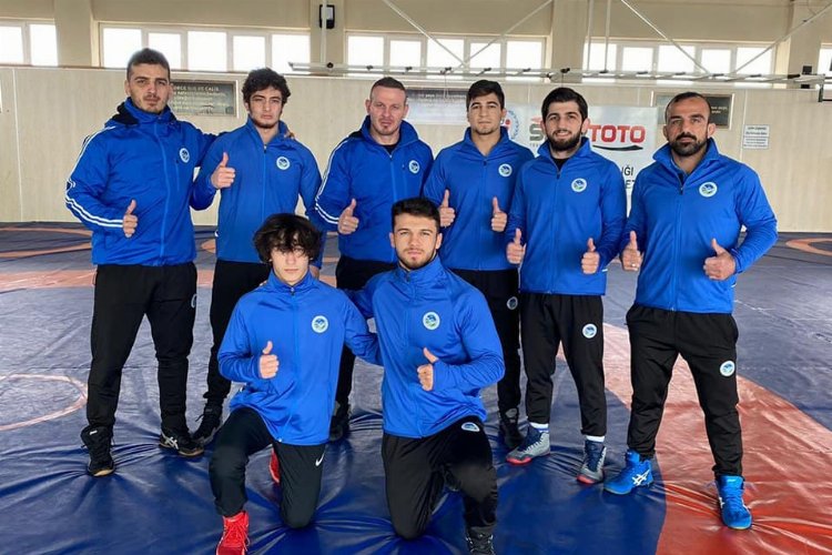Sakarya'da hedef Türkiye Şampiyonlukları 