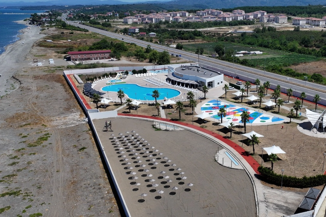 Sakarya’da Kadınlar Plajı'nda ücretsiz program başlıyor