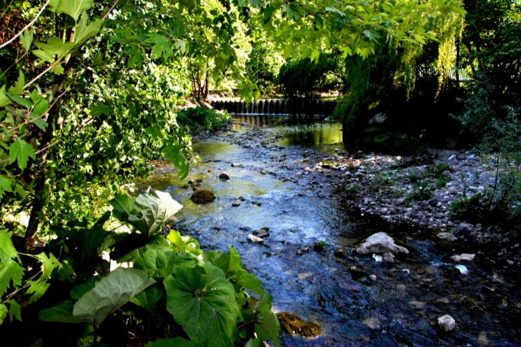 Sakarya'da Maden Deresi turizm cennetine dönüşecek 