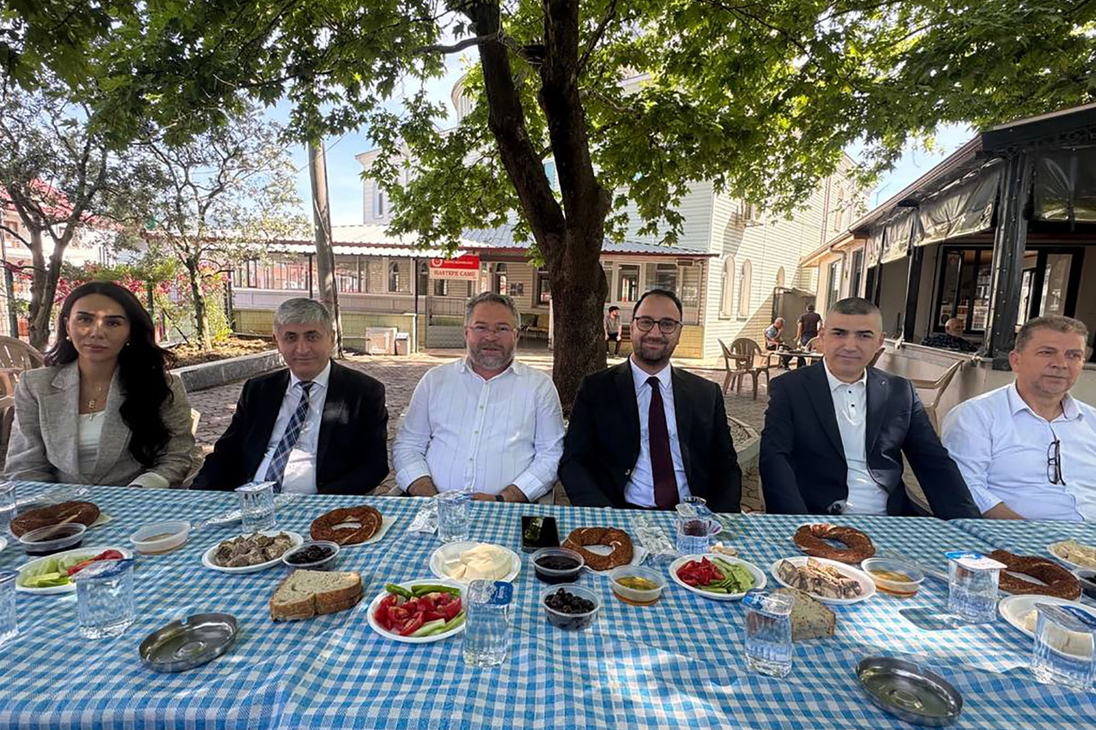 Sakarya’da mahalle gönüllüleri projesi yaygınlaşıyor