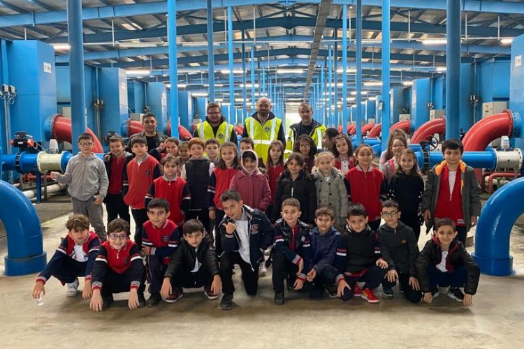 Sakarya'da su konusunda bilinçli nesiller yetişiyor