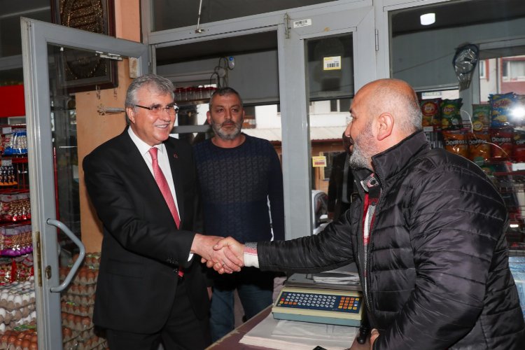 Sakarya'da 'Türkiye Yüzyılı' hedefleri anlatılıyor