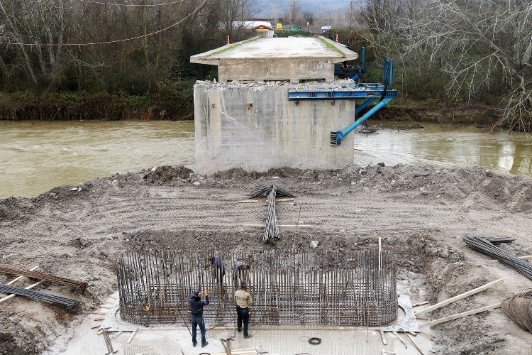 Sakarya'da yılların sorunu bitiyor