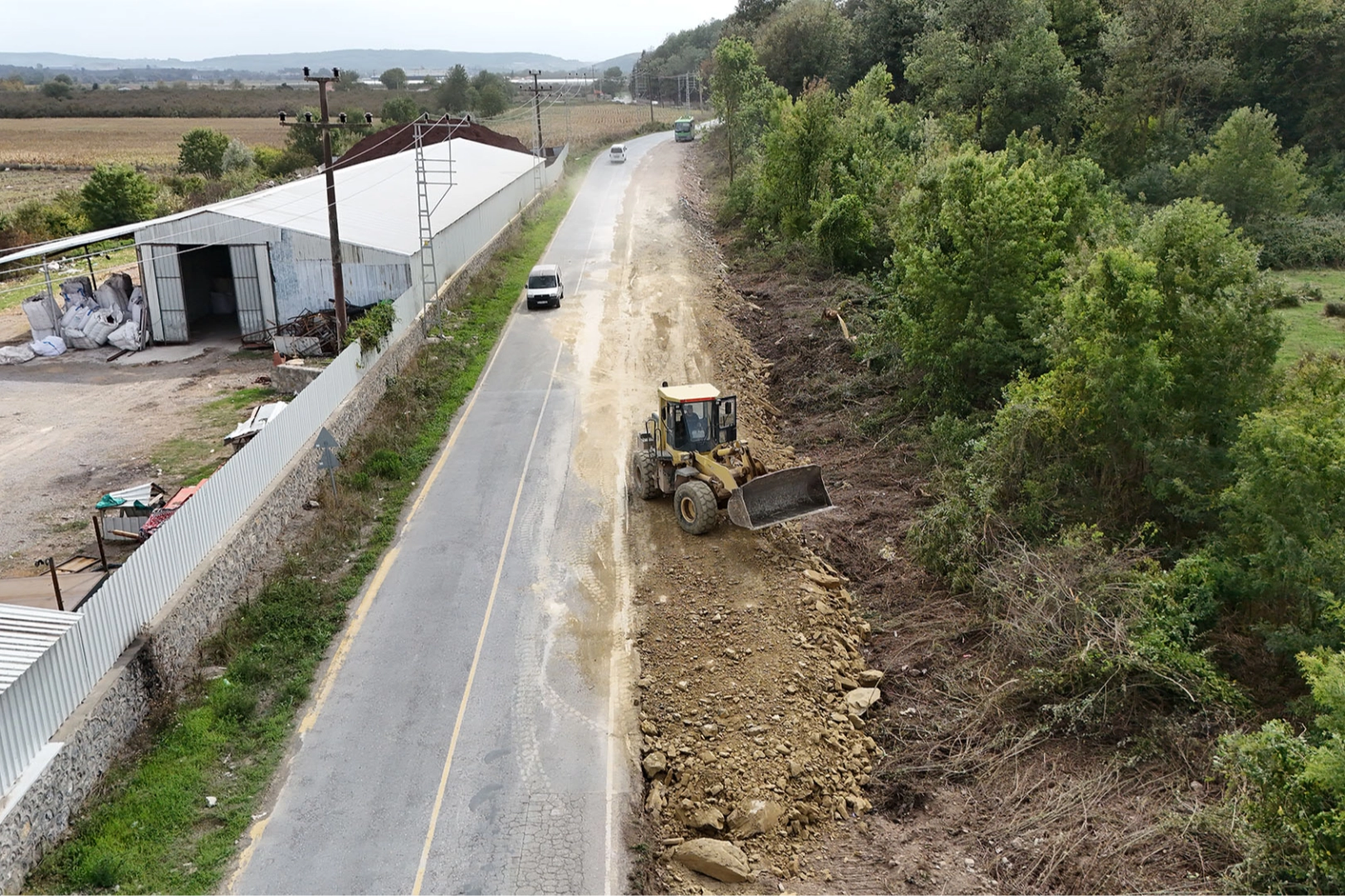 Sakarya'dan 20 mahalleye ulaşımı kolaylaştıracak hamle