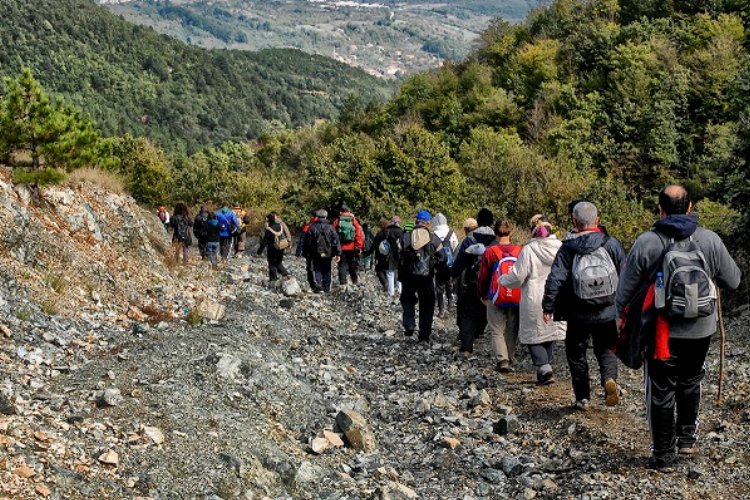 Sakarya doğa yürüyüşlerinde yeni dönem başlıyor