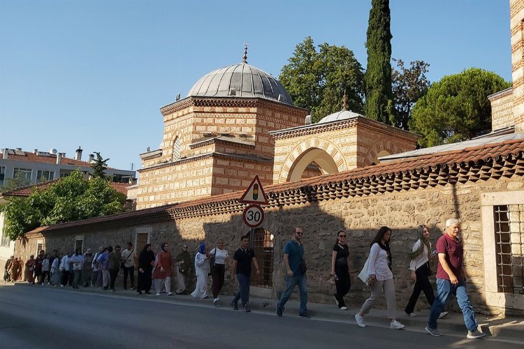 Sakarya'nın 'Genç Atölye' gezileri doludizgin sürüyor