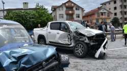 Sakarya'da zincirleme trafik kazası: 6 yaralı