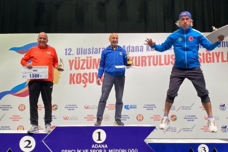 Sakaryalı Ali Turan'dan yeni zafer bir daha 