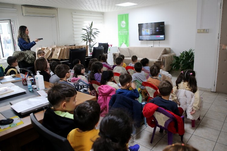 Sakaryalı miniklere ‘ağız ve diş sağlığı’ bilinci aşıladılar