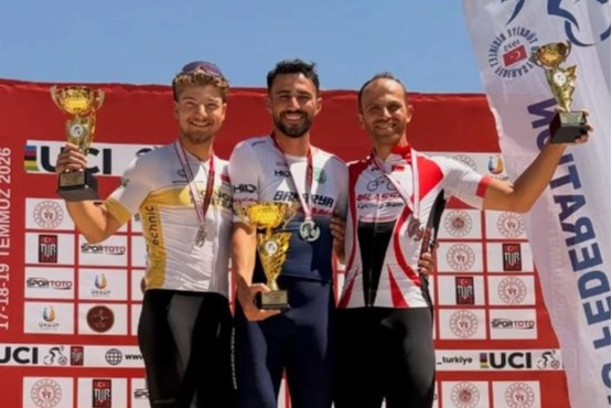 Sakaryalı sporculardan madalya ve şampiyonluklarla dolu hafta
