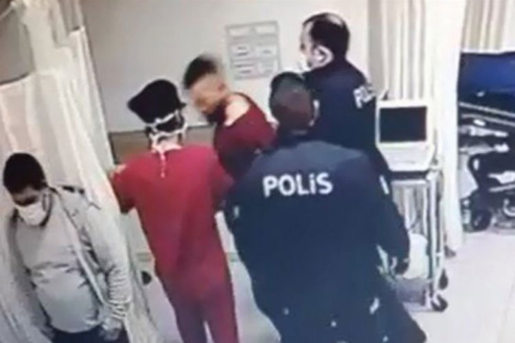 Sağlıkçılardan 'şiddet' uyarısı