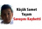 Samet 6 gün dayanabilldi