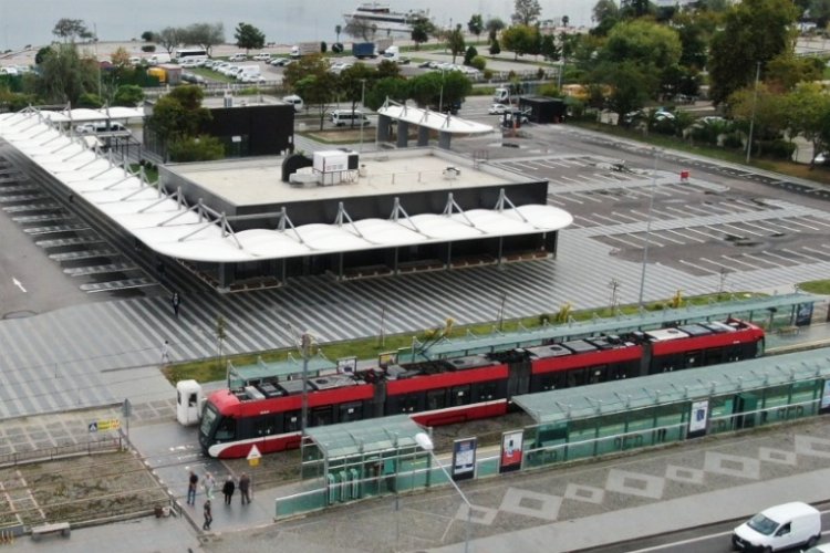 Samsun'da herkes her ilçeye gidebilecek