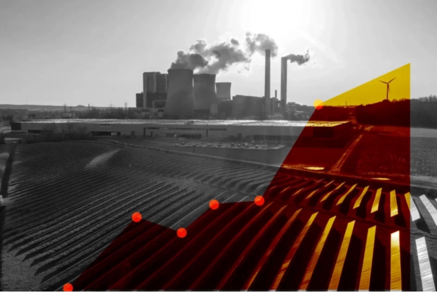 Sanayi üretimi Kasım'da arttı