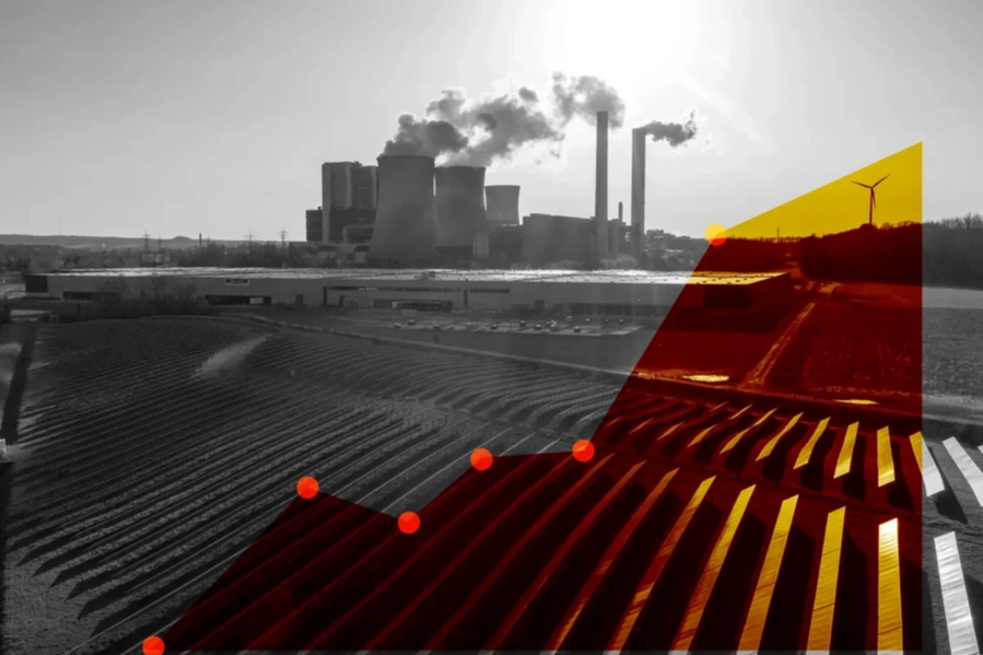 Sanayi üretimi Haziran'da yıllık ve aylık arttı