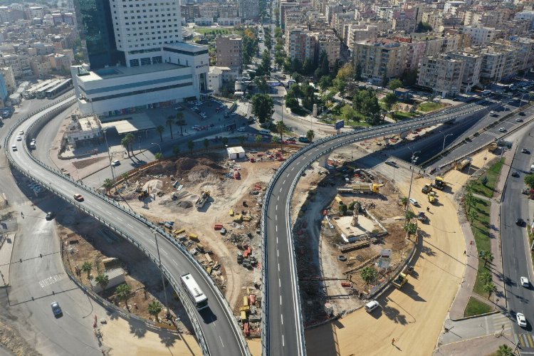 Şanlıurfa'da değişim sürüyor! İkinci köprü de hizmete girdi