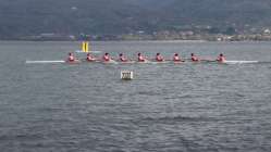 Sapanca Gölü'nde düzenlenen yarışlar sona erdi