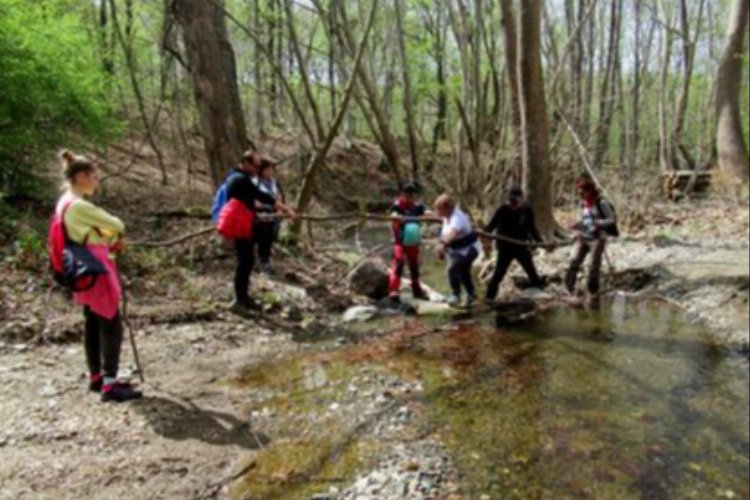 SARDOS Dumanlıdağ'da yürüdü 