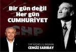 Sarıbay 29 Ekim Cumhuriyet Bayramı Mesajı Yayınladı