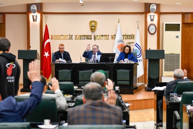 SASKİ bütçesi 2 milyar 100 milyon lira