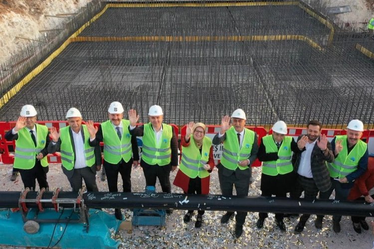 Savaştepe’ye 75 milyonluk su yatırımı