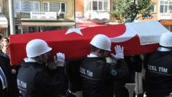 Savcıya hüzünlü veda